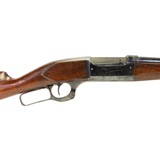 Savage Model 99 Lever Action Rifle - 3 of 9
