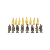 Vintage German Chess Set - 4 of 11