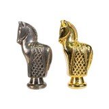 Vintage German Chess Set - 8 of 11