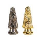 Vintage German Chess Set - 11 of 11