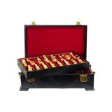 Vintage German Chess Set - 5 of 11