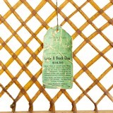 Pair W.S. Tubbs Canoe Chairs - 4 of 6