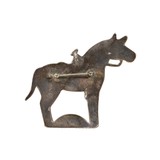 Zuni Horse Pendant - 2 of 3