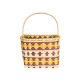 Cherokee Shopping Basket - 3 of 5