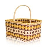 Cherokee Shopping Basket - 1 of 5