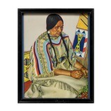 Weinhold Reis Colored Lithographs - 3 of 11