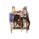 Yakama Parade Saddle - 3 of 11