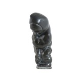 Soapstone Carving of an Eskimo - 3 of 4