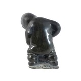 Soapstone Carving of an Eskimo - 2 of 4
