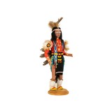 Seminole Fancy Dancer Figure - 2 of 5