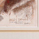 Native Lady by Harley Brown - 4 of 5