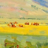 Saratoga, Wyoming by Stephen (Steve) Elliott - 3 of 4