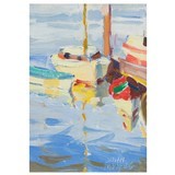 Boats By John Moyers - 1 of 1