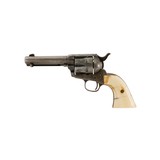 Matched Pair Single Action Colt Revolvers - 3 of 14