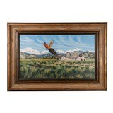 Rooster at Prairie by Michael Melander - 1 of 5