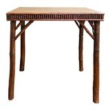Cisco's Adirondack Game Table - 2 of 5