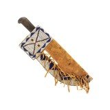 Assiniboine Knife Sheath - 1 of 5