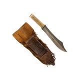 Mountain Man's Bowie Knife - 1 of 5