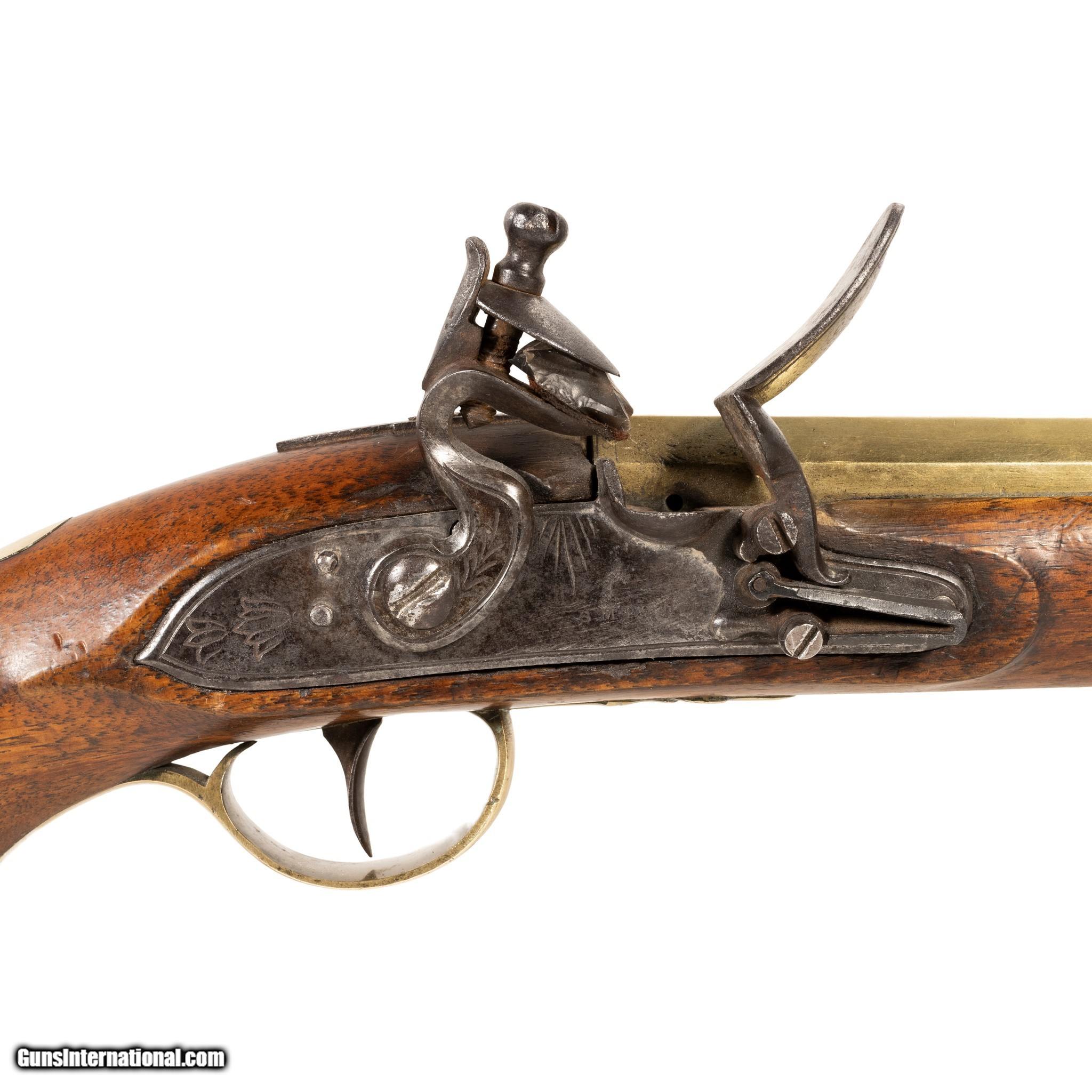 Smeith Flintlock Pistol