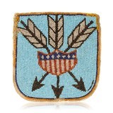 Plateau Beaded Panel - 1 of 5