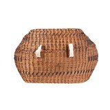 Washoe Basketry Creel - 2 of 4
