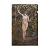 Saloon Nude Pastel Painting - 1 of 6
