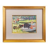 Two Way Stretch by Walter M. Baumhofer - 2 of 5