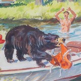 Two Way Stretch by Walter M. Baumhofer - 3 of 5