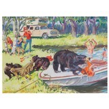 Two Way Stretch by Walter M. Baumhofer - 1 of 5