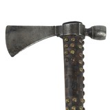 Decorated Pipe Tomahawk - 2 of 3