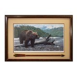 Alaskan Brown Bear by JimBeaudoin - 1 of 5