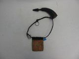 Powder Horn with Pouch - 2 of 7