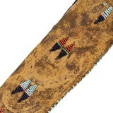 Sioux Knife Sheath and Skinning Knife - 3 of 4