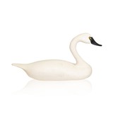 Swan Decoy by Jim Pierce - 1 of 5
