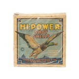 Federal Cartridge Corp Hi-Power Shot Shells 16 Gauge - 1 of 3