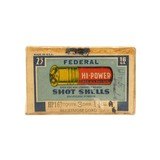 Federal Cartridge Corp Hi-Power 16 Gauge Shot Shells - 2 of 3