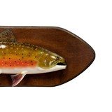 Carved Brook Trout - 2 of 5
