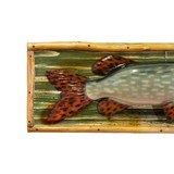Carved Northern Pike - 3 of 5