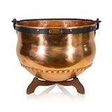 Copper Cheese Kettle - 1 of 5