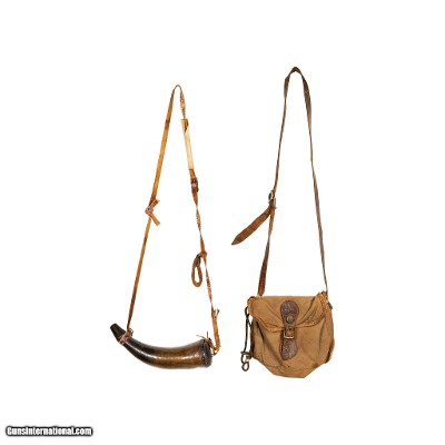 Indian War Possible Bag