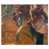 Ancient Sounds by George Carlson - 2 of 4