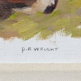 Bighorn Studies by Pat F. Wright - 4 of 4