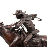 "The Winchester Rider" by Robert Scriver - 3 of 5