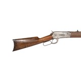 Model 1886 Winchester Rifle - 5 of 12