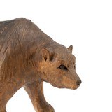 John Clarke Grizzly Carving - 4 of 4