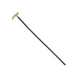 Gold Handled Cane - 1 of 5