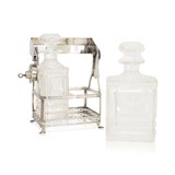 Locking Liquor Carafes - 1 of 4