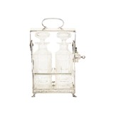 Locking Liquor Carafes - 3 of 4