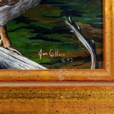 Wood Duck Pair by Jim Collins - 4 of 4