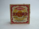 Western Record Loaded Paper Shells 12 Gauge Empty Box - 2 of 5